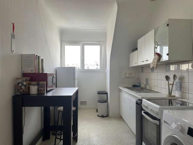 Appartement vente à Lorient, Bretagne