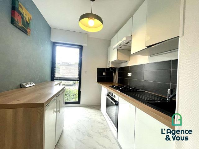 Appartement vente à Lorient, Bretagne