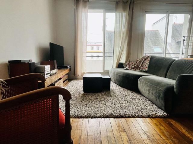 Appartement vente à Lorient, Bretagne