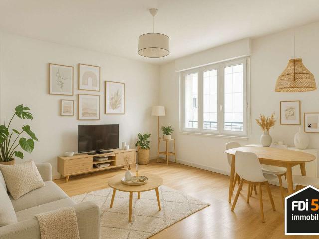 Appartement vente à Lorient, Bretagne