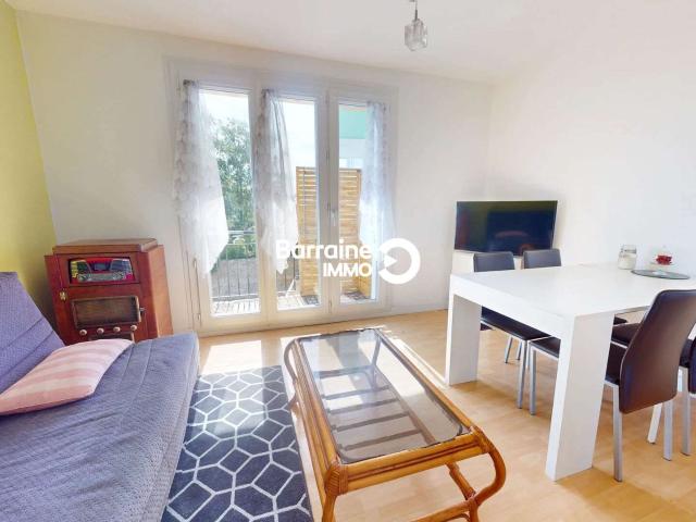 Appartement vente à Lorient, Bretagne