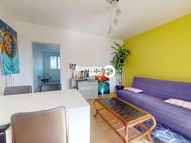 Appartement vente à Lorient, Bretagne