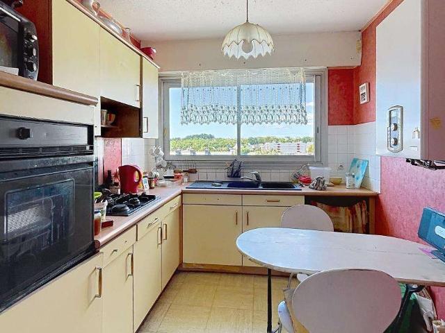 Appartement vente à Kervénanec, Lorient