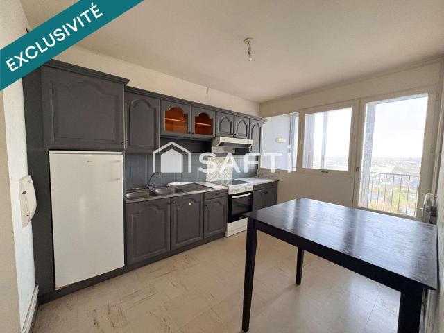 Appartement vente à Lorient, Bretagne