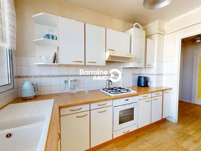 Appartement vente à Lorient, Bretagne