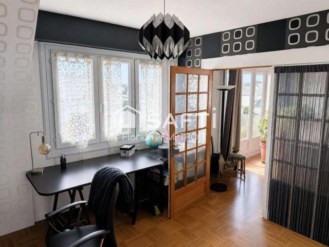 Appartement vente à Lorient, Bretagne