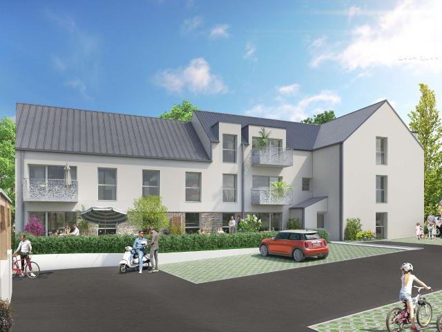 Appartement vente à Lannion, Bretagne