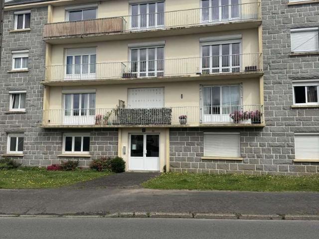 Appartement vente à Loudéac, Côtes-d'Armor