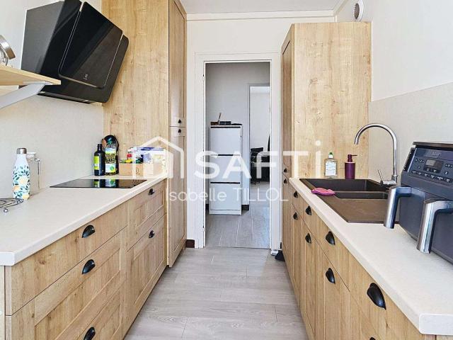 Appartement vente à Fontenay-le-Comte, Luçon
