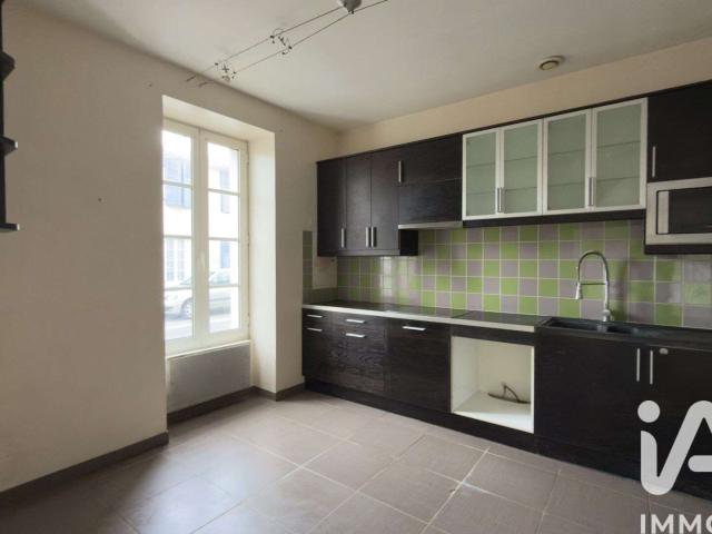 Appartement vente à Fontenay-le-Comte, Luçon