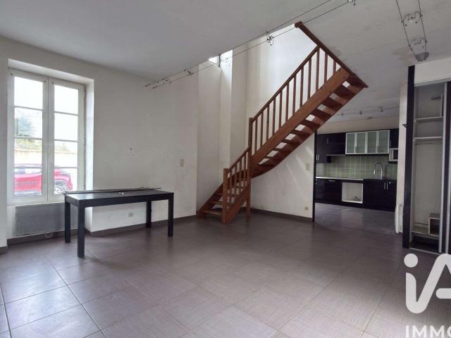 Appartement vente à Fontenay-le-Comte, Luçon