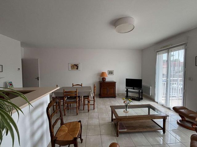 Appartement vente à Fontenay-le-Comte, Luçon