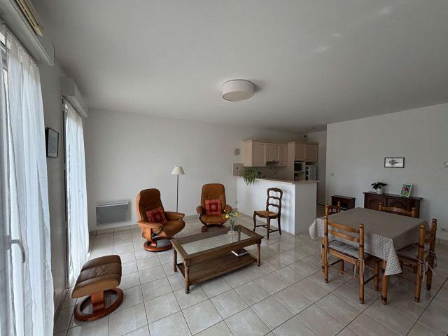 Appartement vente à Fontenay-le-Comte, Luçon