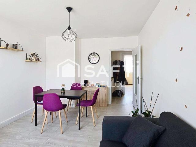 Appartement vente à Fontenay-le-Comte, Luçon