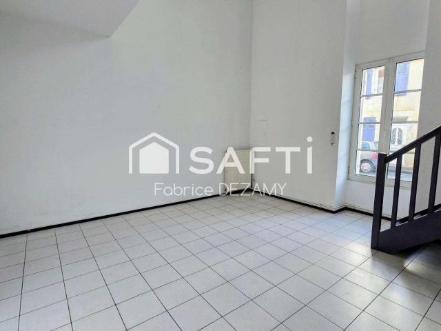 Appartement vente à Fontenay-le-Comte, Luçon