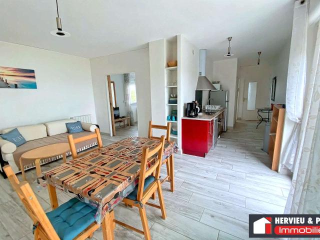 Appartement vente à Caen, Luc-sur-mer