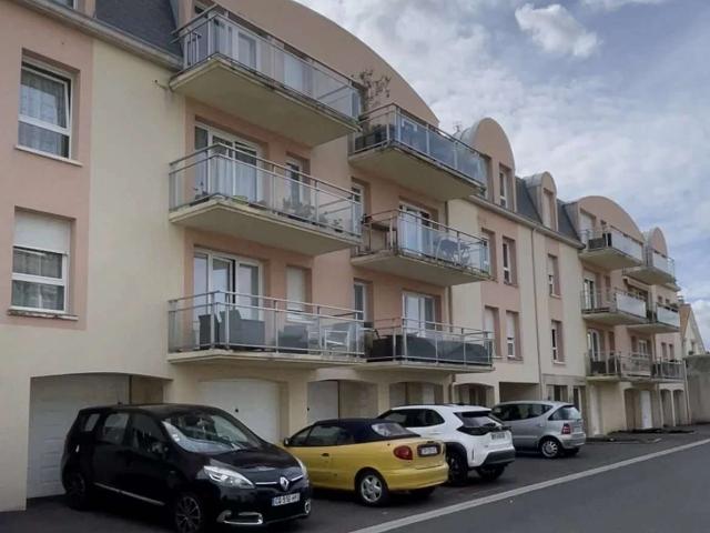 Appartement vente à Caen, Luc-sur-mer