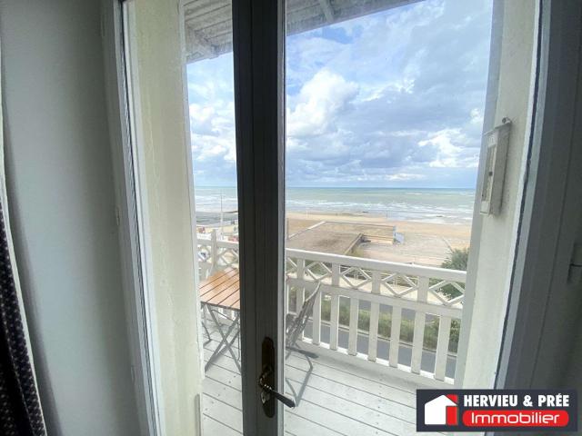 Appartement vente à Caen, Luc-sur-mer