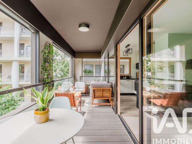 Appartement vente à Lyon, Métropole de Lyon