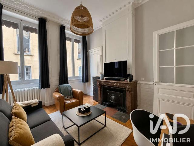 Appartement vente à Lyon, Métropole de Lyon