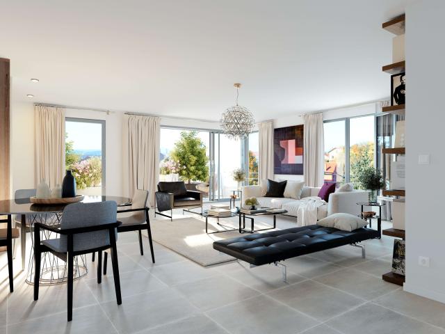 Appartement vente à Lyon, Métropole de Lyon