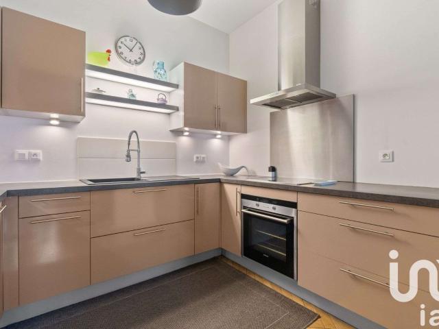 Appartement vente à Lyon, Métropole de Lyon