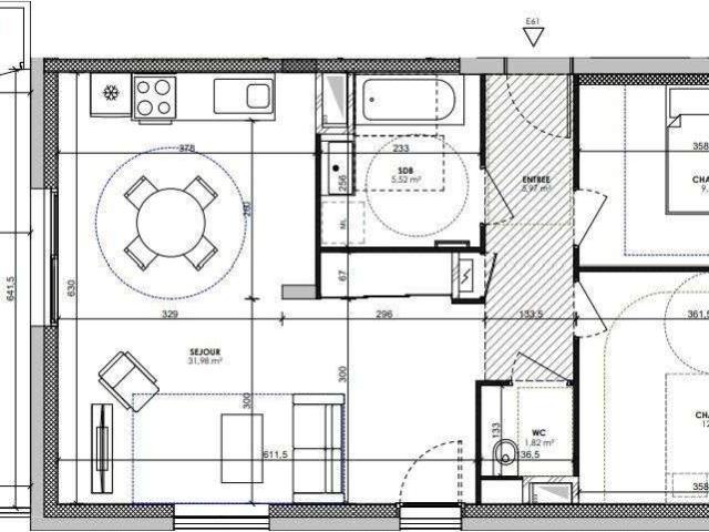 Appartement vente à Lyon, Métropole de Lyon