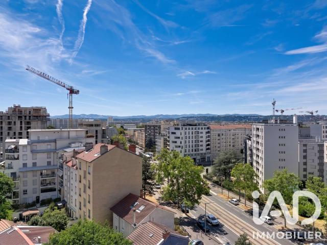 Appartement vente à Lyon, Métropole de Lyon