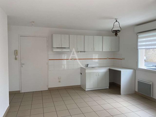 Appartement vente à Nantes, Machecoul