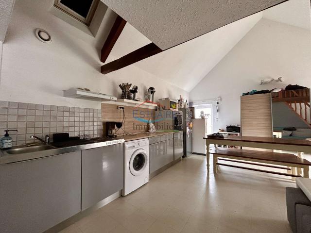 Appartement vente à Saint-Nazaire, Malville