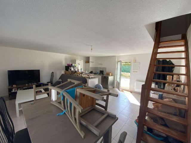 Appartement vente à Saint-Nazaire, Malville