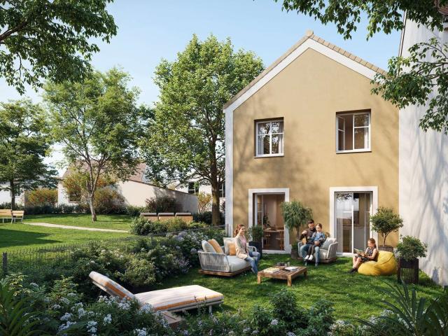 Appartement vente à Mantes-la-Jolie, Mantes-la-jolie