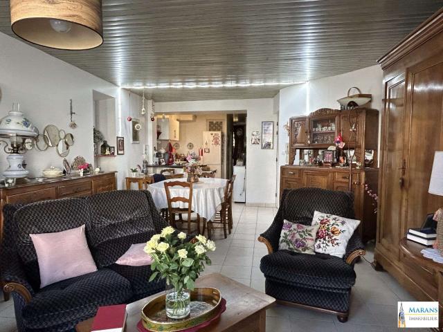 Appartement vente à La Rochelle, Marans