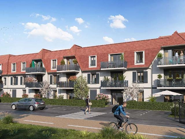 Appartement vente à Lille, Marcq-en-Barœul