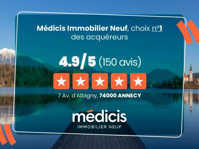 Appartement vente à Bonneville, Marignier