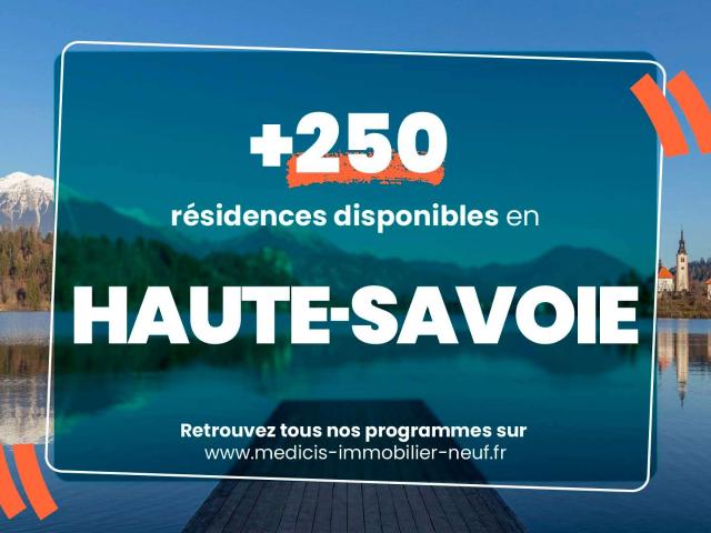 Appartement vente à Bonneville, Marignier