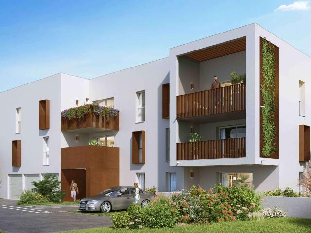 Appartement vente à Montpellier, Marseillan