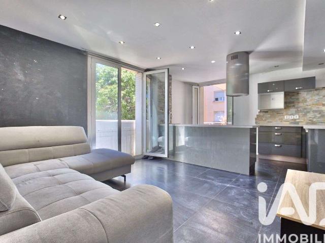 Appartement vente à Marseille