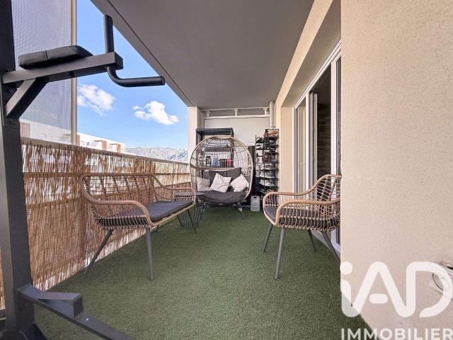 Appartement vente à Marseille