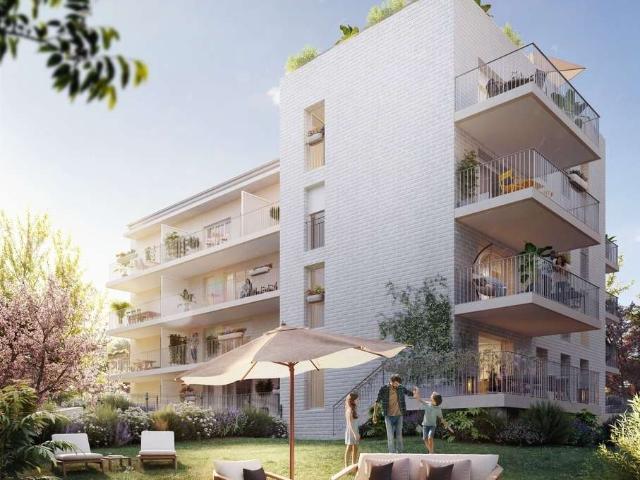 Appartement vente à Marseille