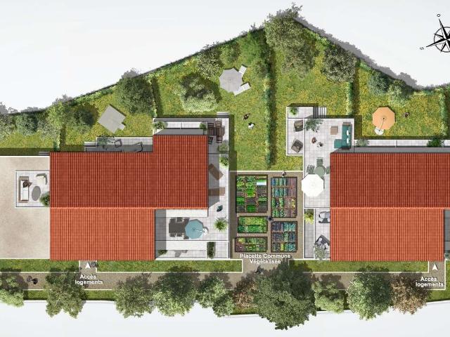 Appartement vente à Marseille
