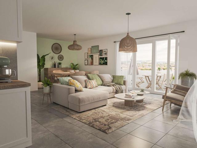 Appartement vente à Marseille