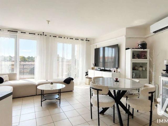 Appartement vente à Marseille