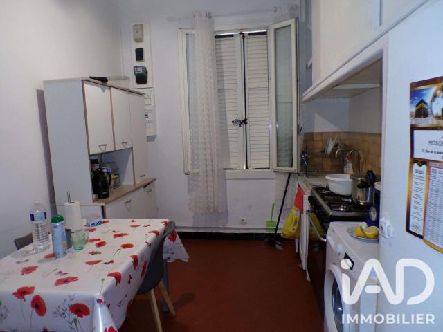 Appartement vente à Marseille