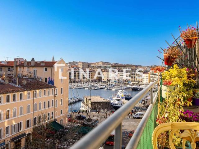 Appartement vente à Marseille