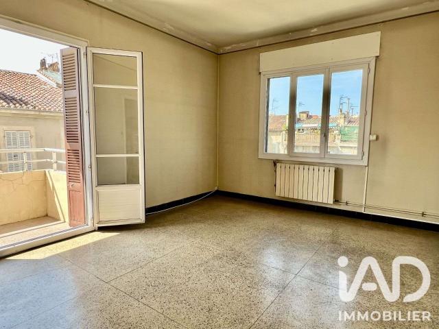 Appartement vente à Marseille