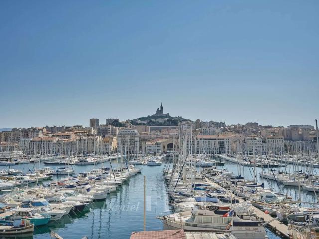 Appartement vente à Marseille