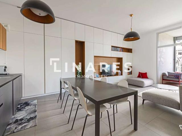 Appartement vente à Marseille