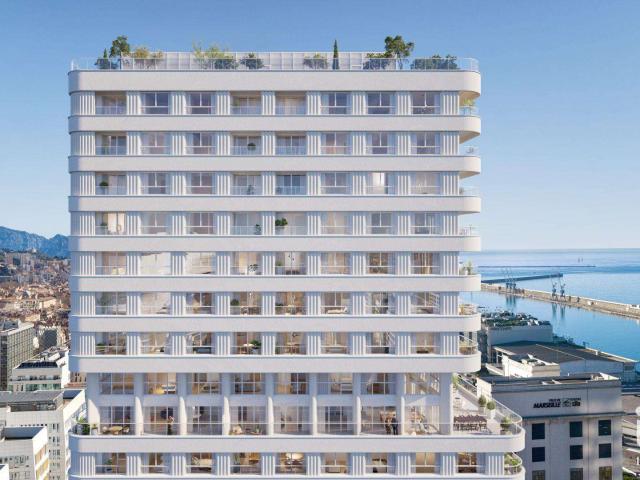 Appartement vente à Marseille