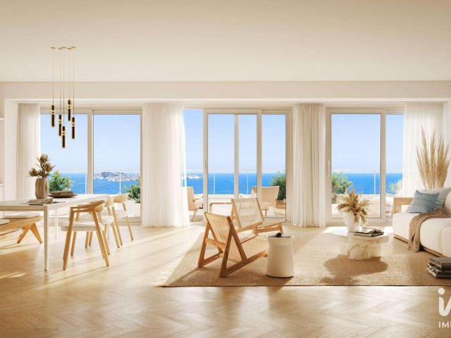 Appartement vente à Marseille